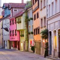 Die Inselstadt Lindau